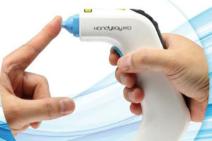 autoanalisi con prelievo capillare