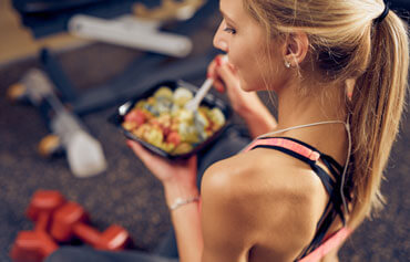 Fitness e Nutrizione sportiva